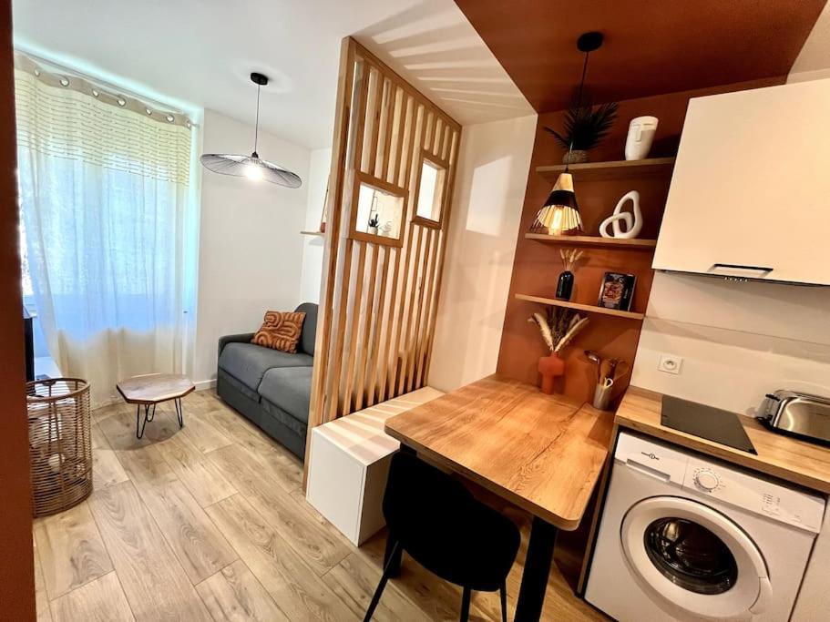 Zola 2Pers Tv Apartamento Nantes Exterior foto